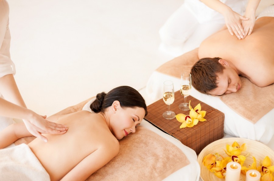 Quels sont les avantages d'un massage en duo ?